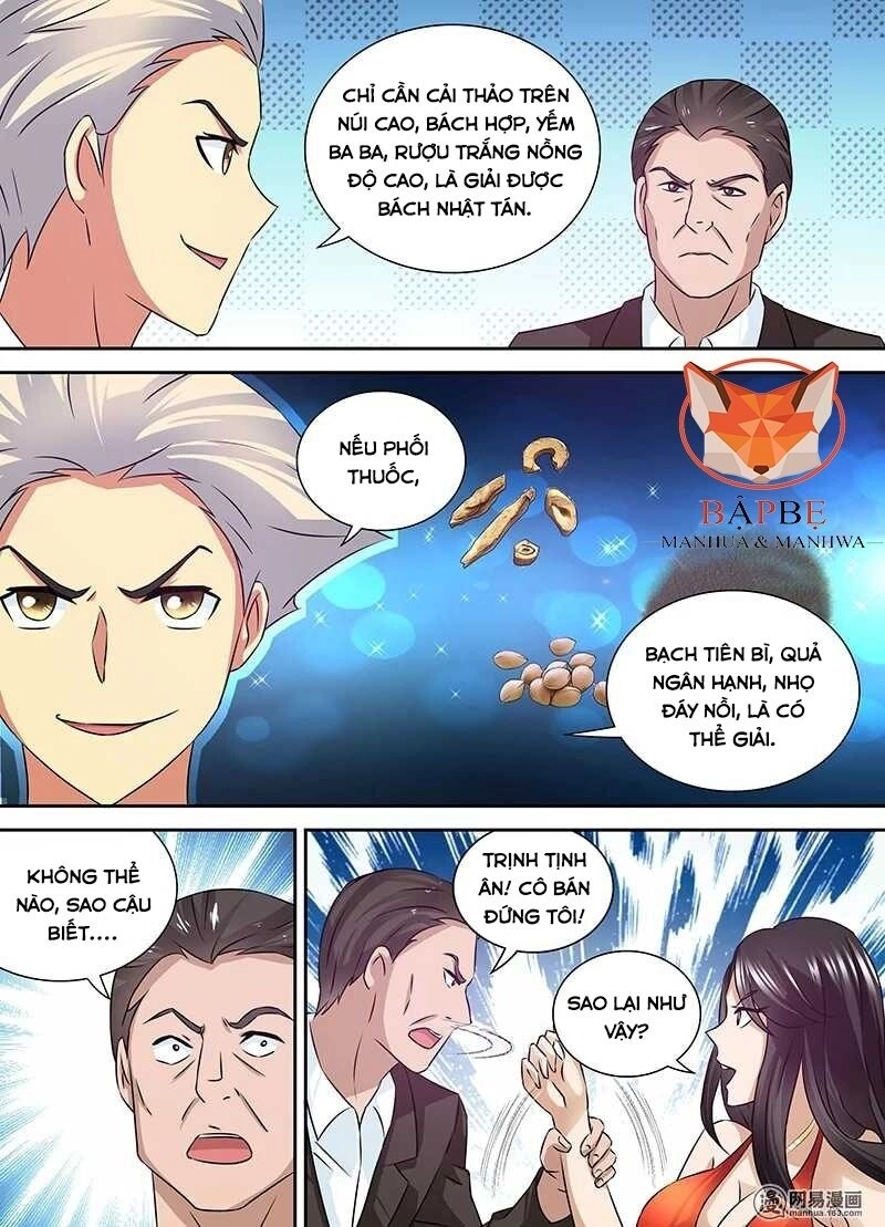 Tôi Là Thần Y Chapter 81 - 9