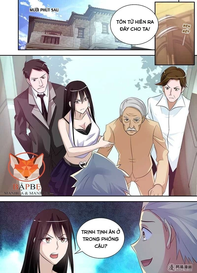 Tôi Là Thần Y Chapter 83 - 10