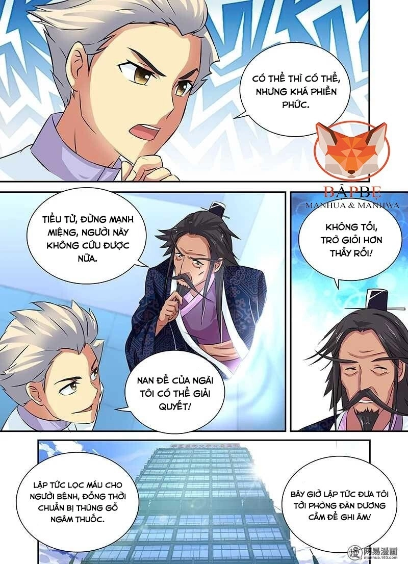 Tôi Là Thần Y Chapter 84 - 10