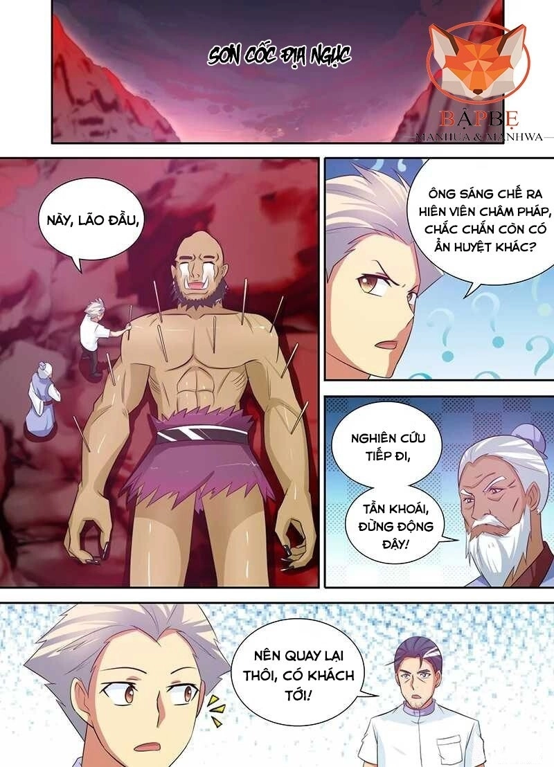 Tôi Là Thần Y Chapter 85 - 3