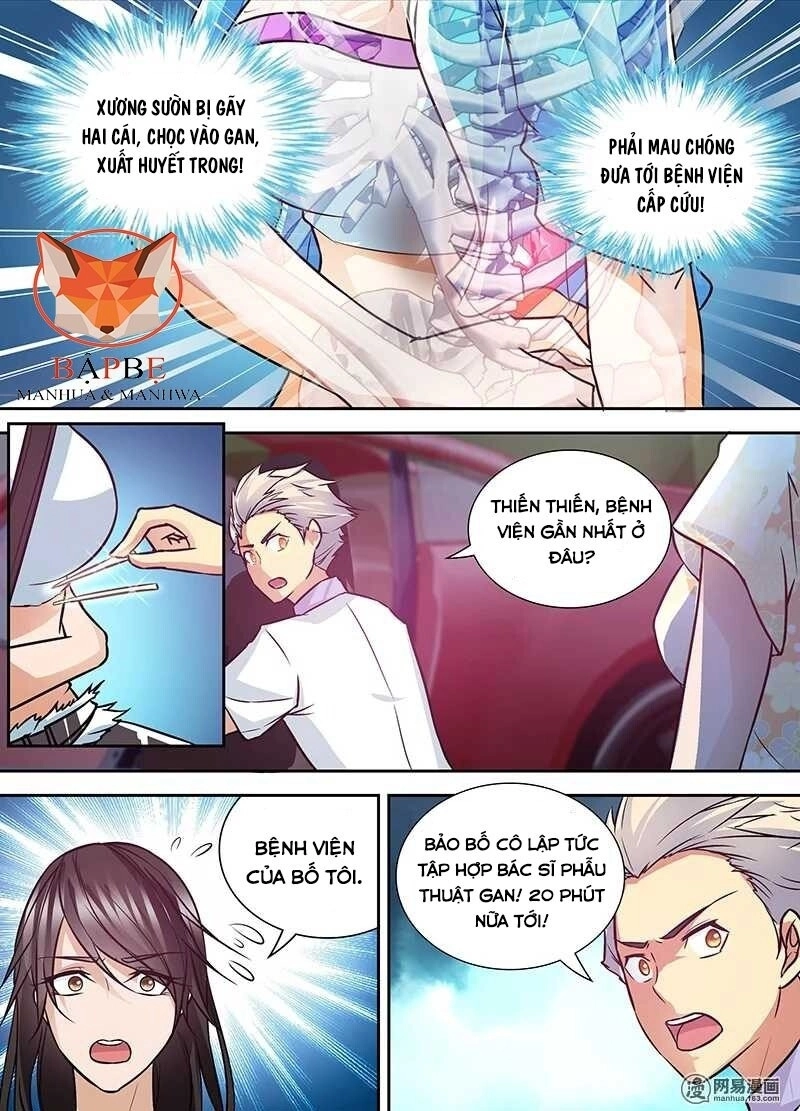 Tôi Là Thần Y Chapter 86 - 5