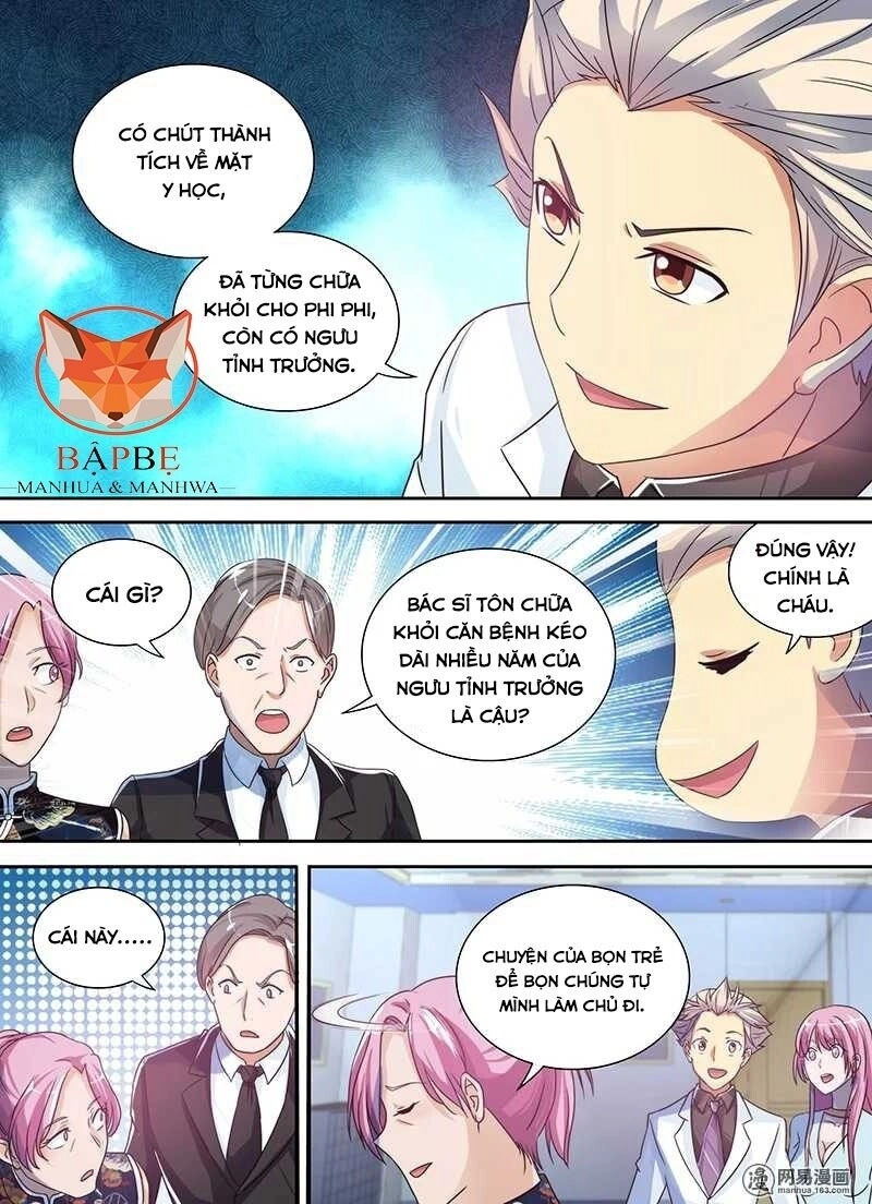 Tôi Là Thần Y Chapter 90 - 7
