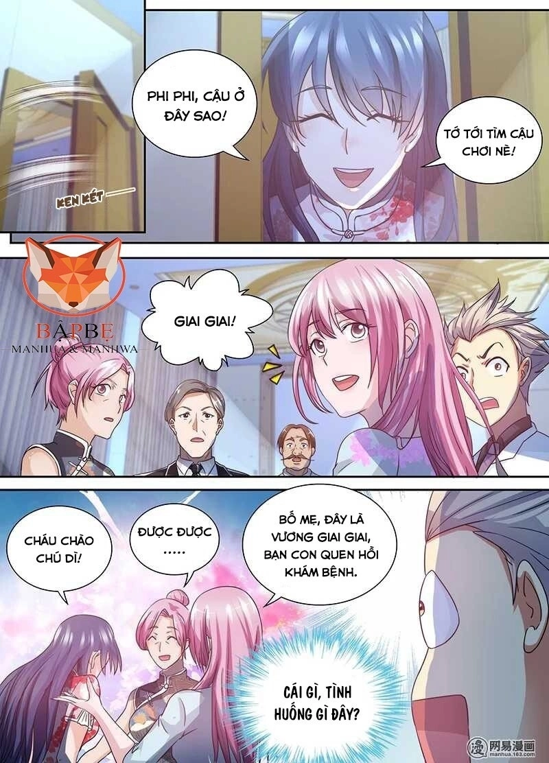 Tôi Là Thần Y Chapter 90 - 8