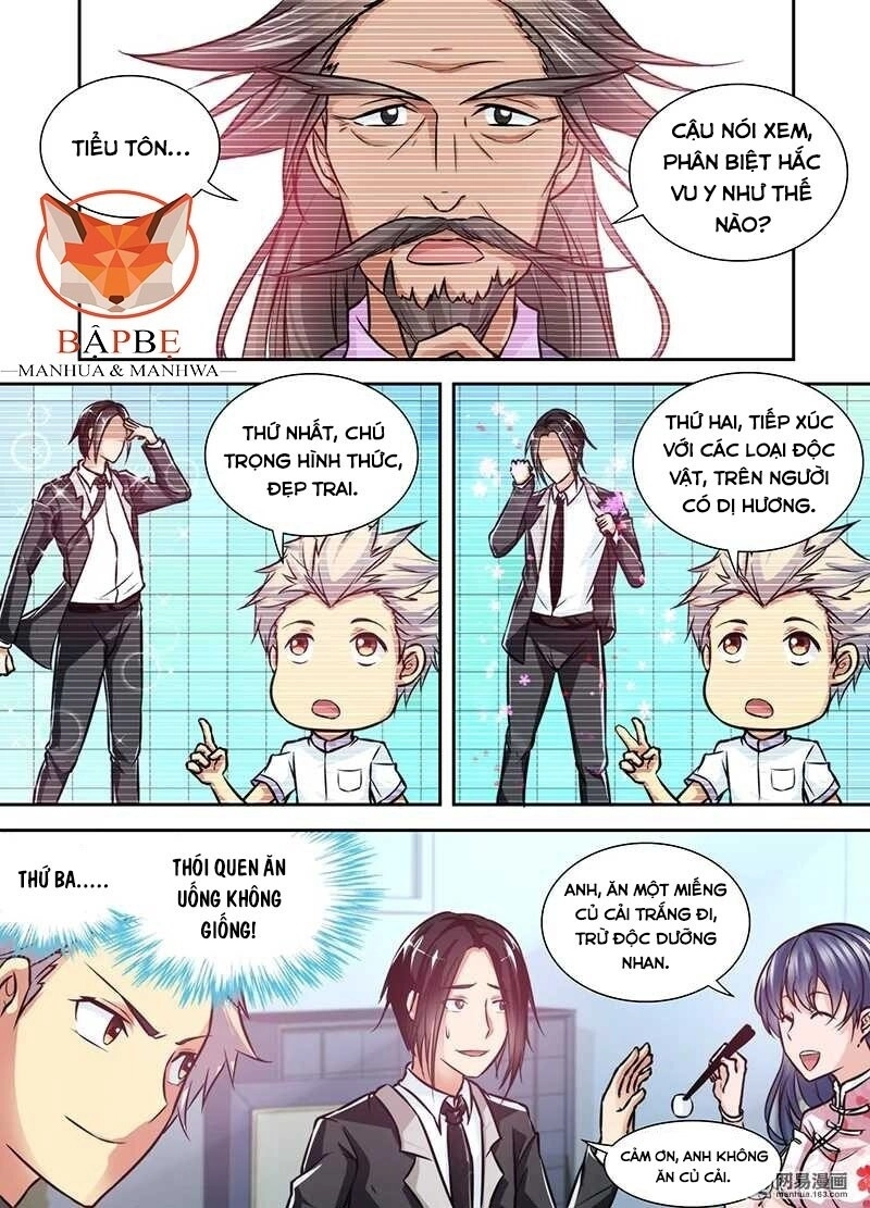 Tôi Là Thần Y Chapter 91 - 3