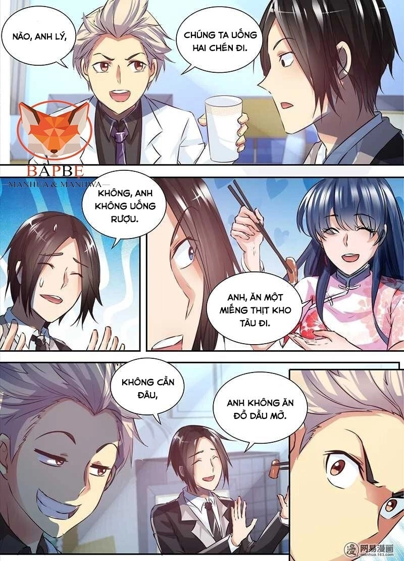 Tôi Là Thần Y Chapter 91 - 4