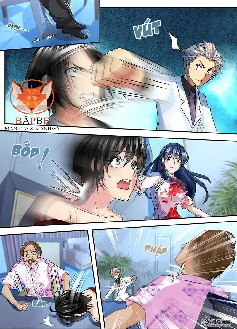 Tôi Là Thần Y Chapter 91 - 8