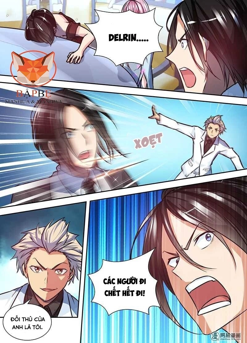 Tôi Là Thần Y Chapter 91 - 9