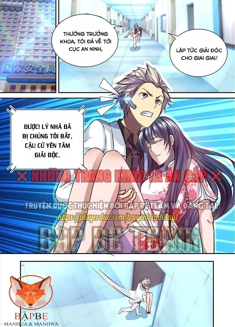 Tôi Là Thần Y Chapter 92 - 8