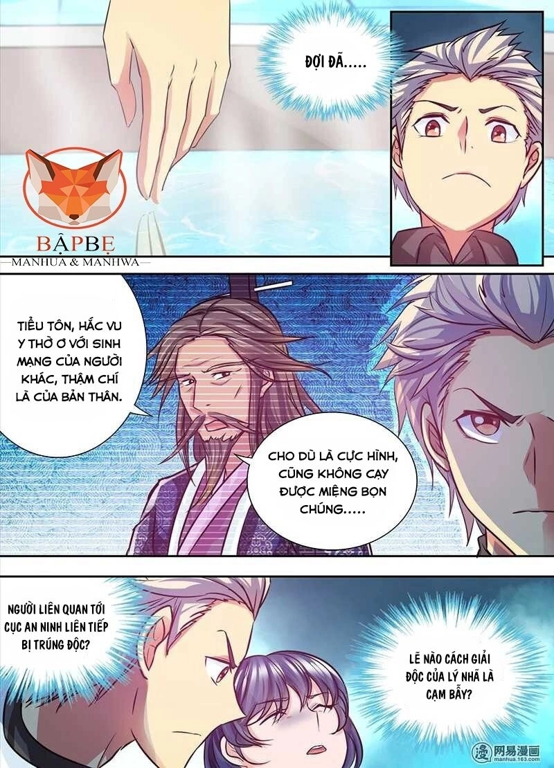 Tôi Là Thần Y Chapter 92 - 10