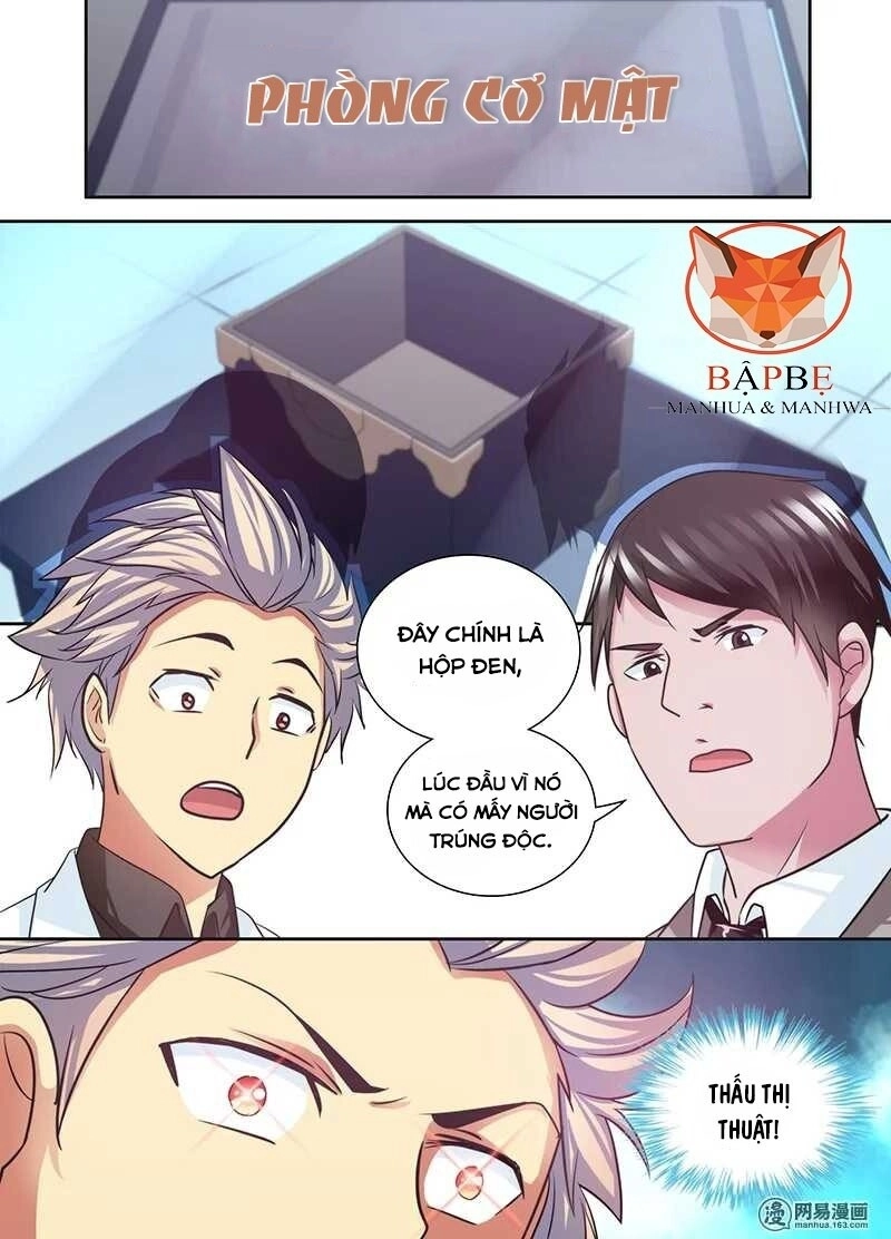 Tôi Là Thần Y Chapter 93 - 10