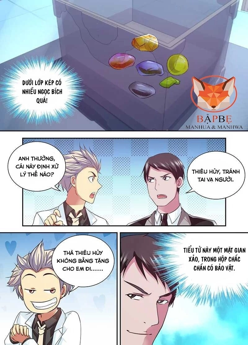 Tôi Là Thần Y Chapter 93 - 11