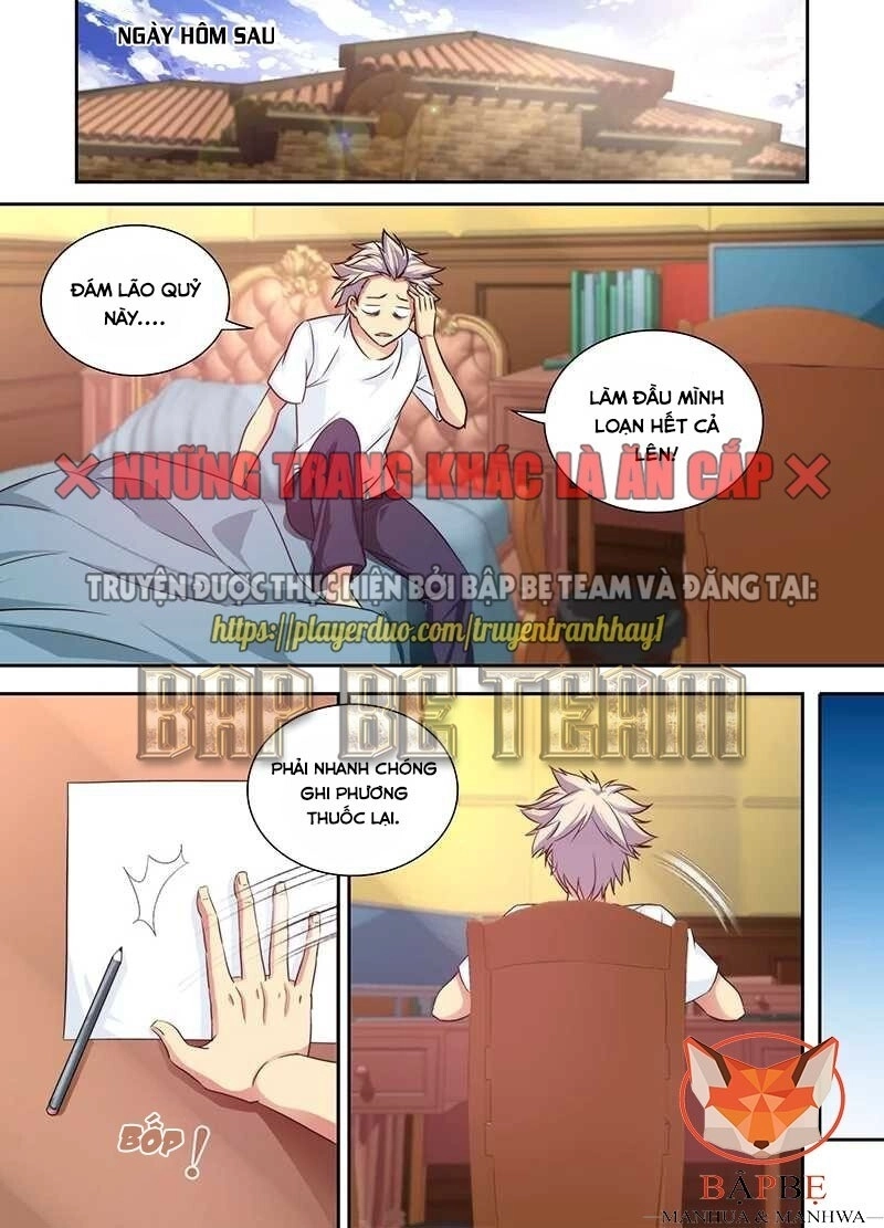 Tôi Là Thần Y Chapter 95 - 3