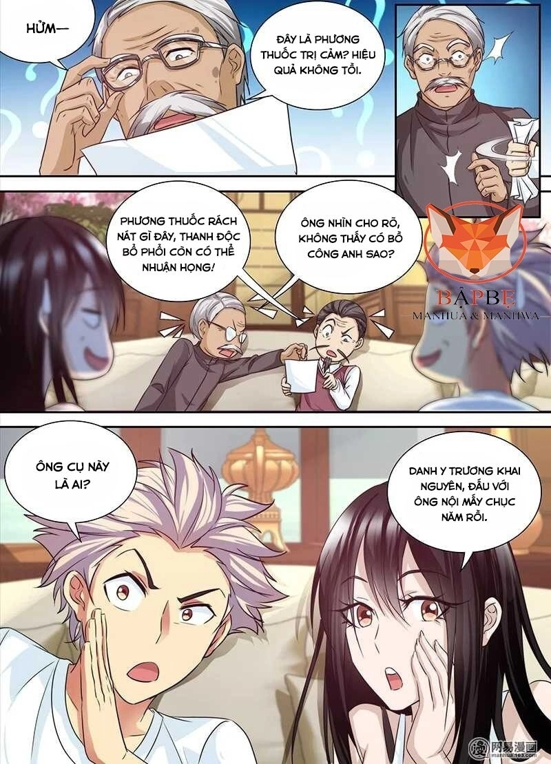 Tôi Là Thần Y Chapter 95 - 4
