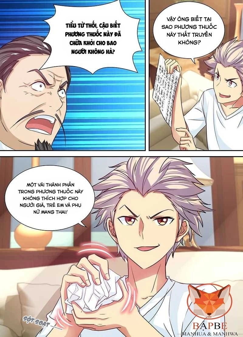 Tôi Là Thần Y Chapter 95 - 6