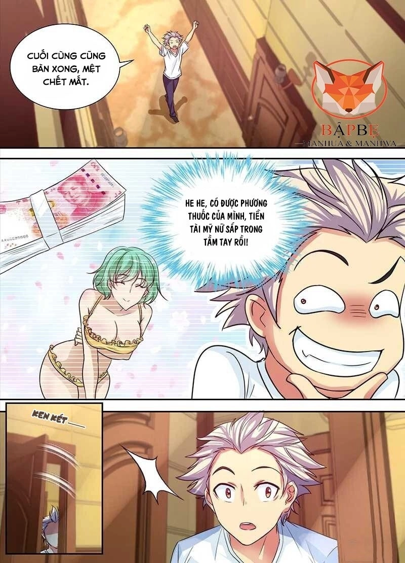 Tôi Là Thần Y Chapter 95 - 8