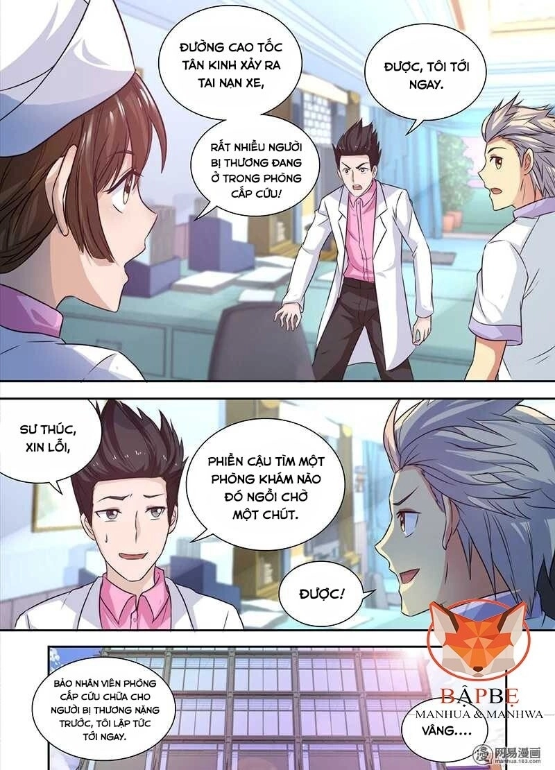 Tôi Là Thần Y Chapter 97 - 4