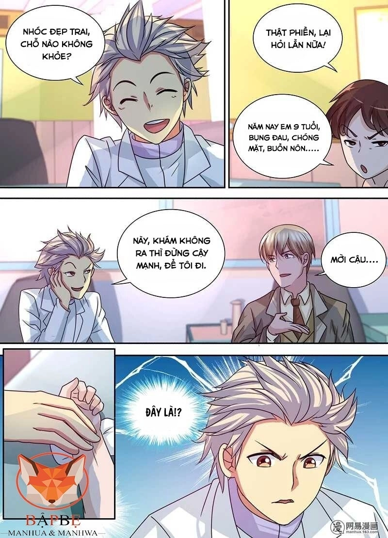 Tôi Là Thần Y Chapter 97 - 10