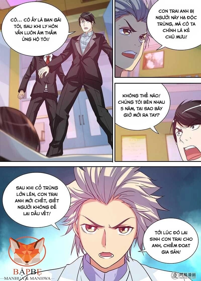 Tôi Là Thần Y Chapter 98 - 4