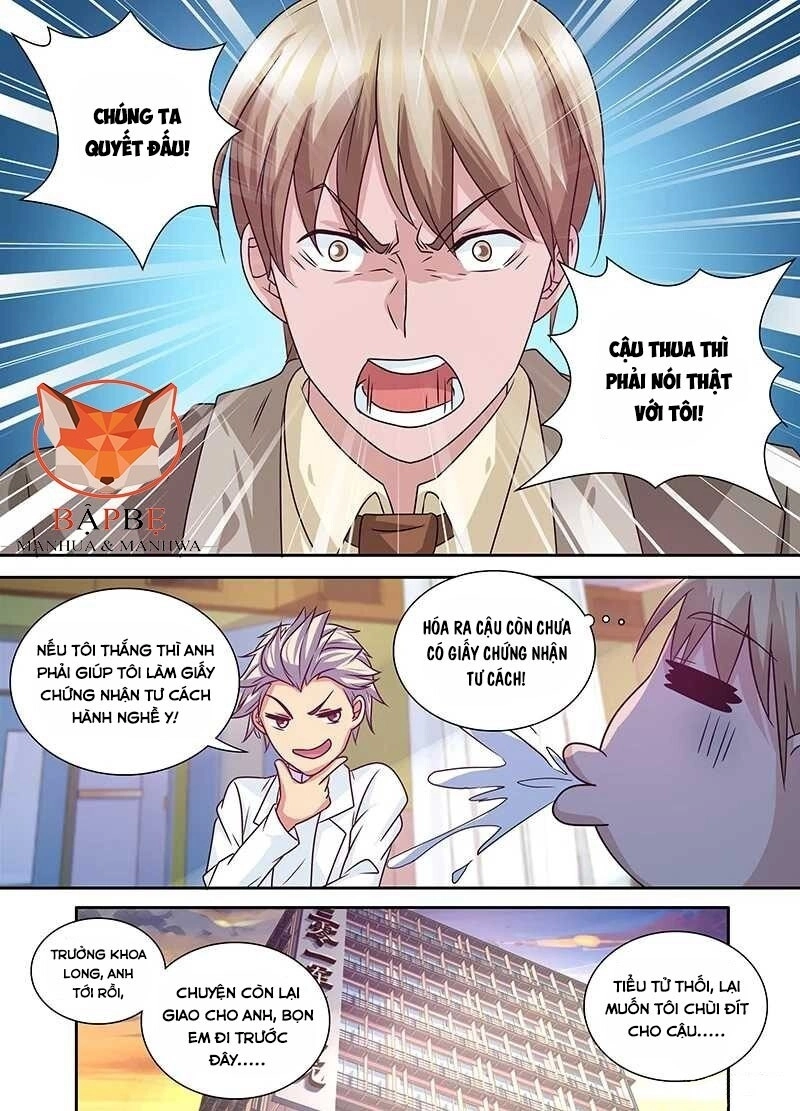 Tôi Là Thần Y Chapter 98 - 9