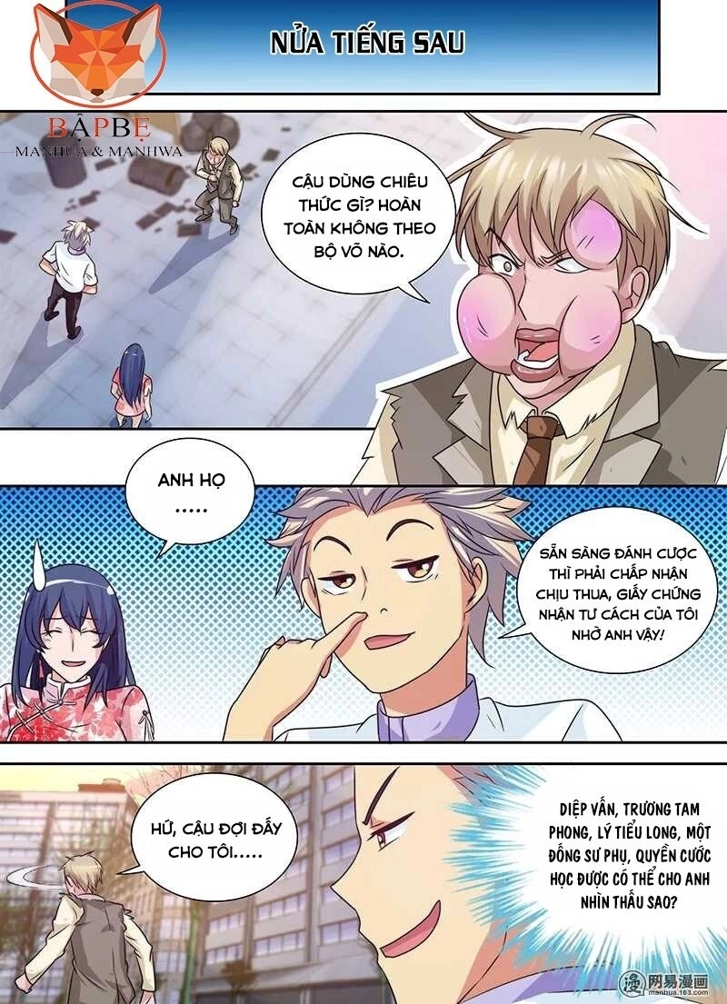 Tôi Là Thần Y Chapter 98 - 10