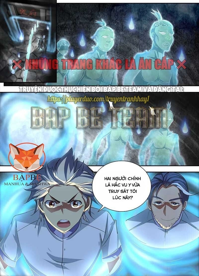 Tôi Là Thần Y Chapter 99 - 3