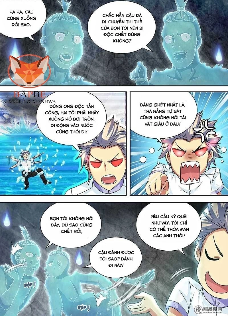 Tôi Là Thần Y Chapter 99 - 4