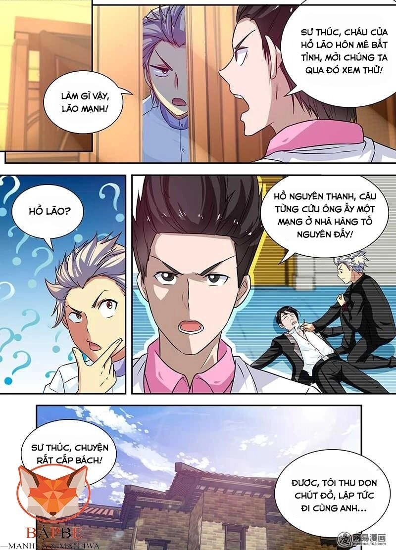 Tôi Là Thần Y Chapter 99 - 7