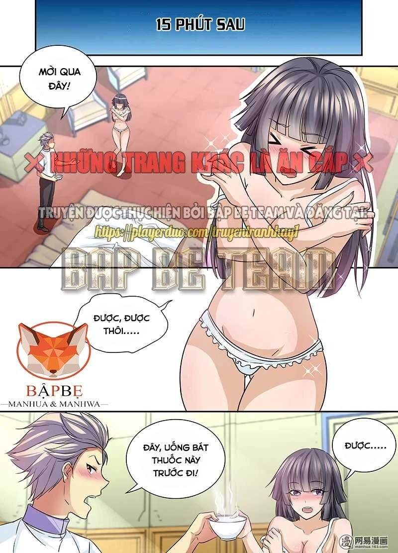 Tôi Là Thần Y Chapter 99 - 12