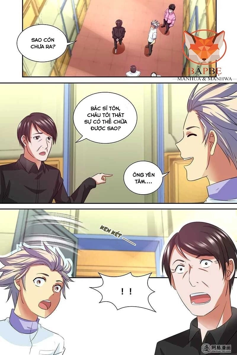 Tôi Là Thần Y Chapter 100 - 3