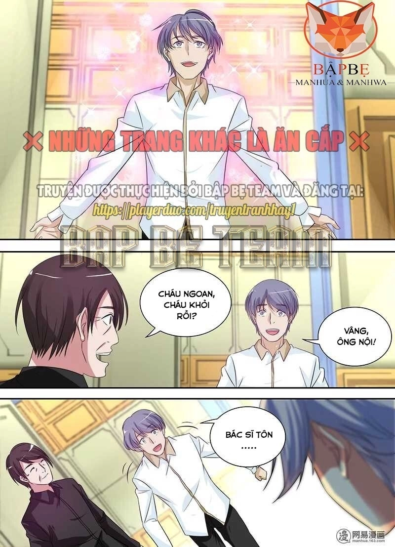 Tôi Là Thần Y Chapter 100 - 4