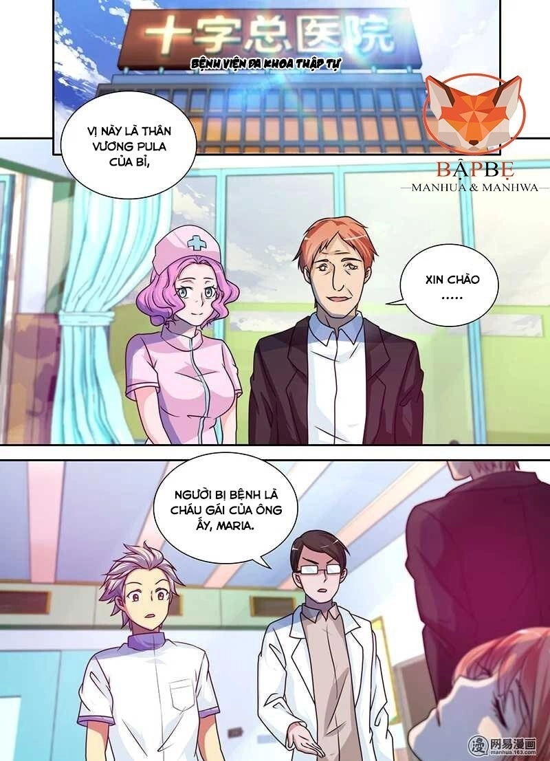 Tôi Là Thần Y Chapter 100 - 6