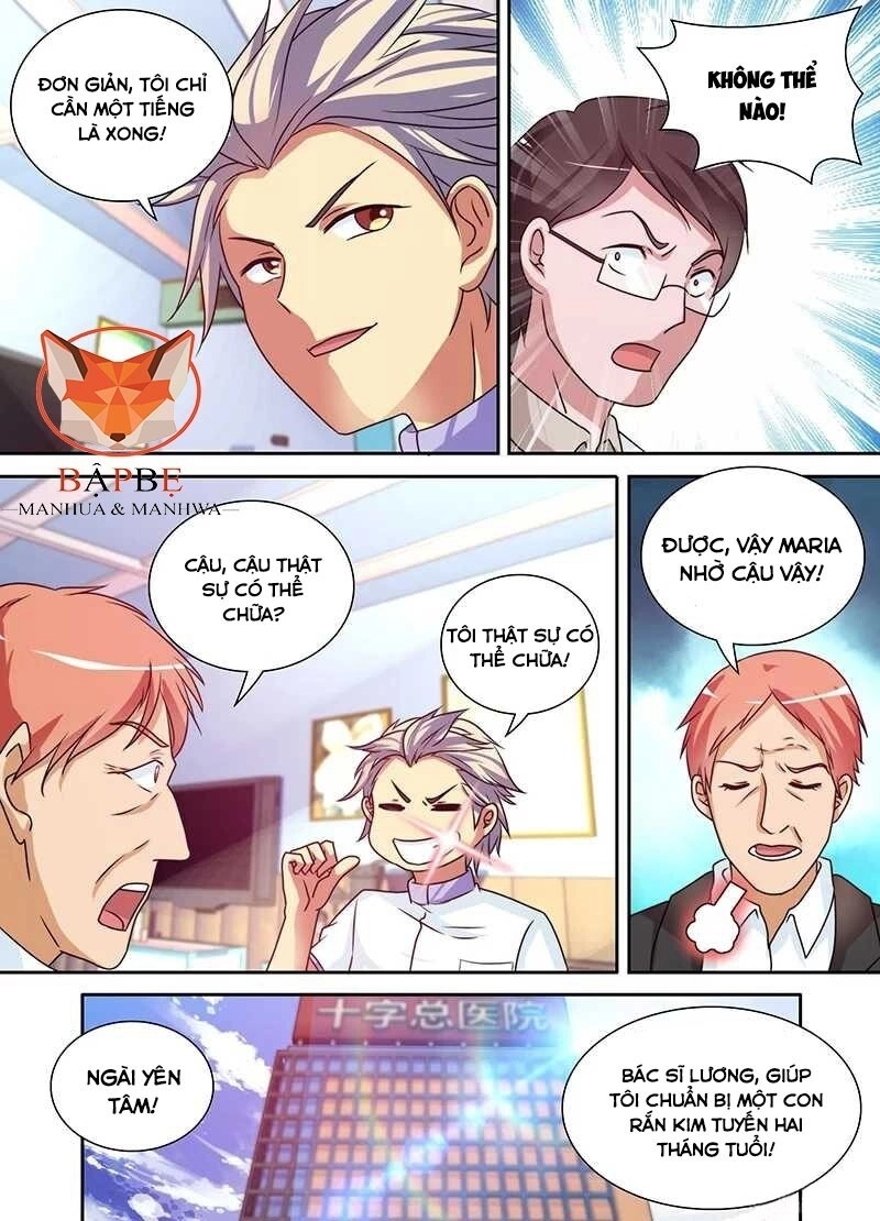 Tôi Là Thần Y Chapter 100 - 8