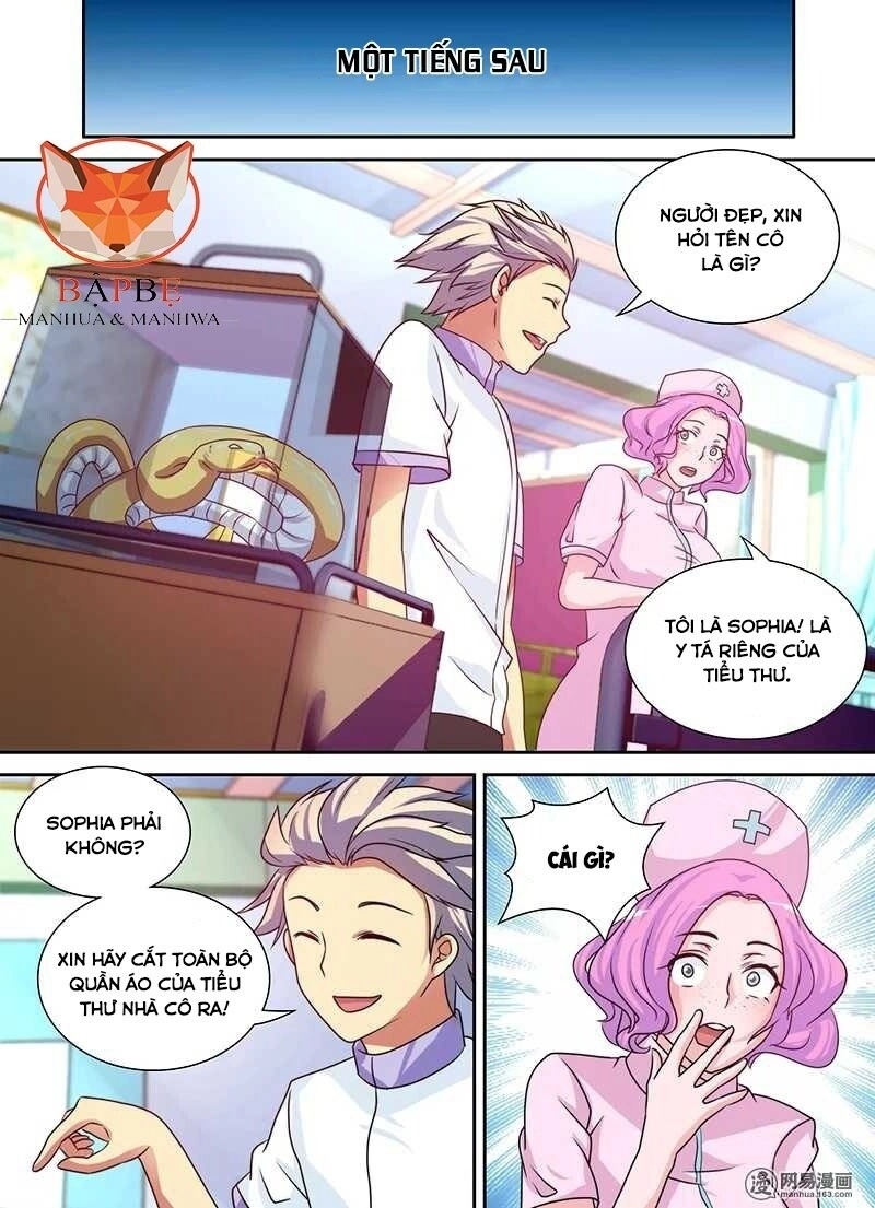 Tôi Là Thần Y Chapter 100 - 9