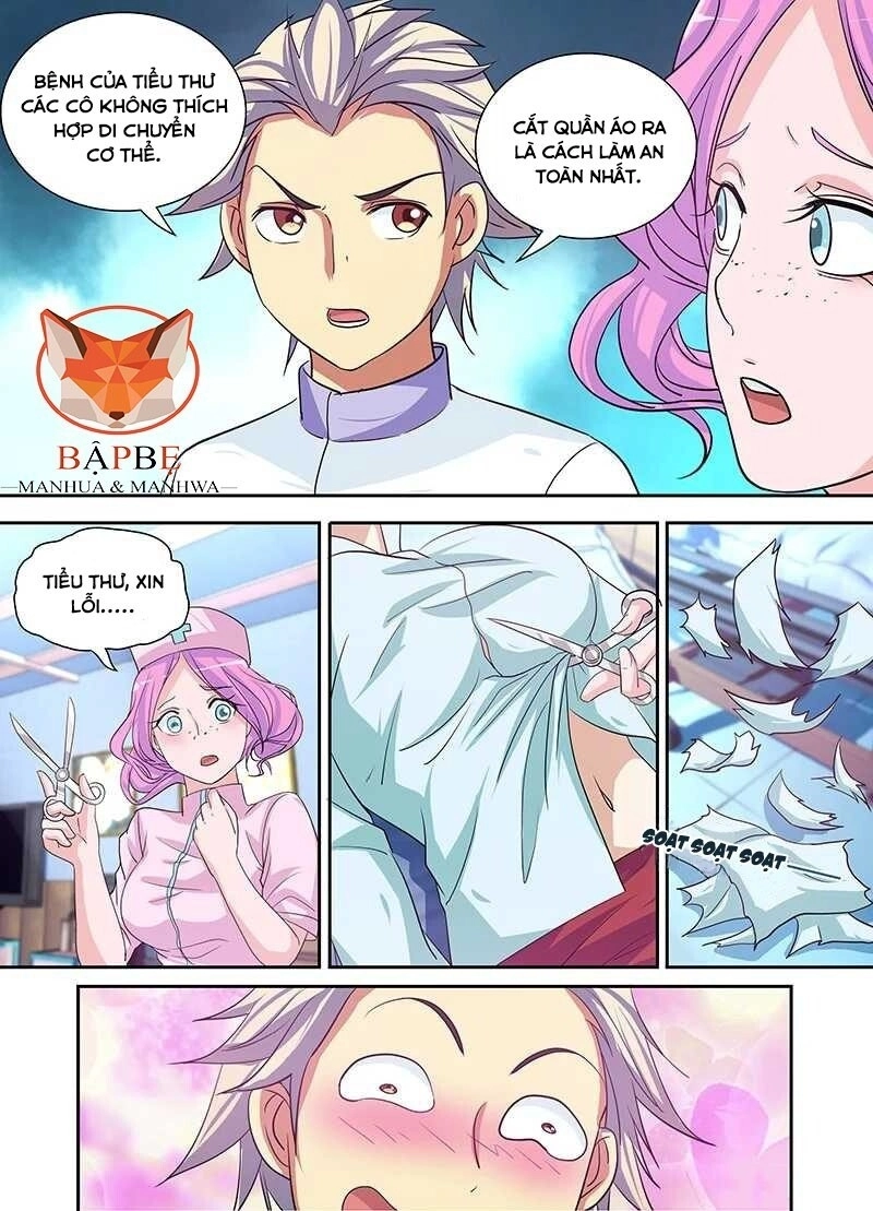 Tôi Là Thần Y Chapter 100 - 10