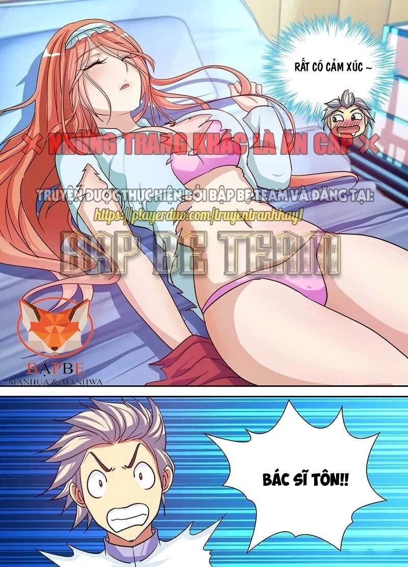 Tôi Là Thần Y Chapter 100 - 11