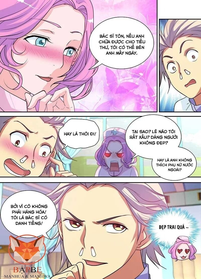 Tôi Là Thần Y Chapter 101 - 9