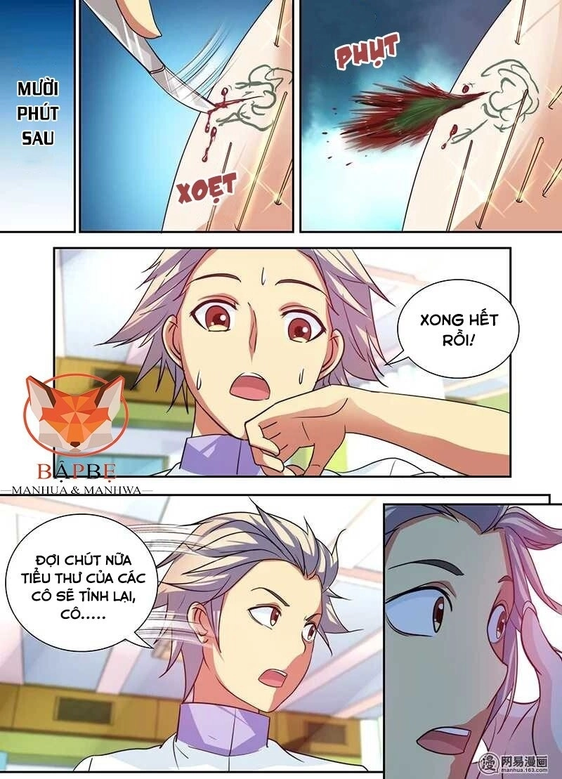 Tôi Là Thần Y Chapter 101 - 10