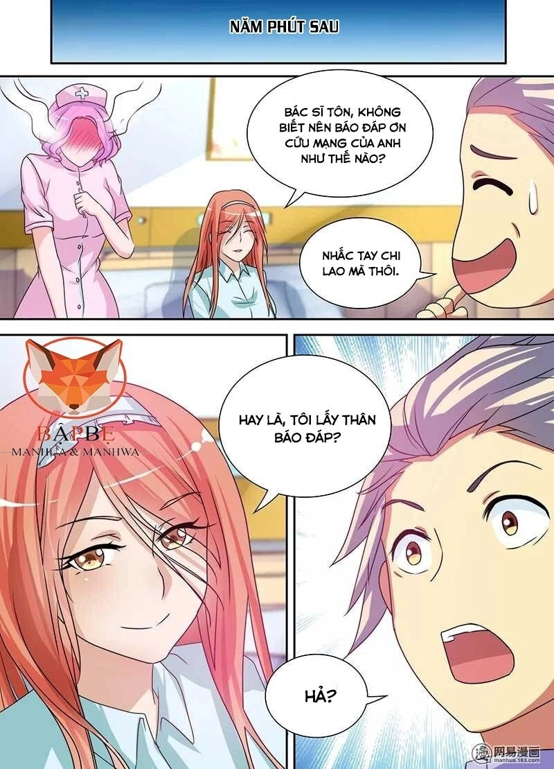 Tôi Là Thần Y Chapter 101 - 13