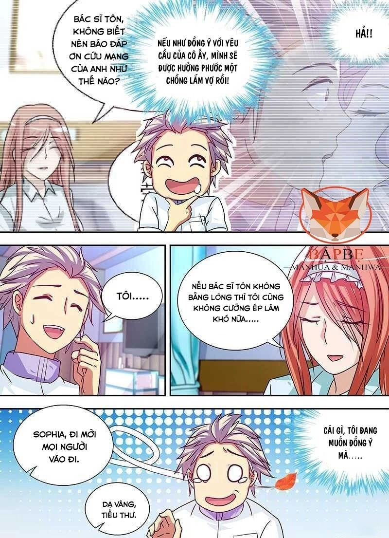 Tôi Là Thần Y Chapter 102 - 2