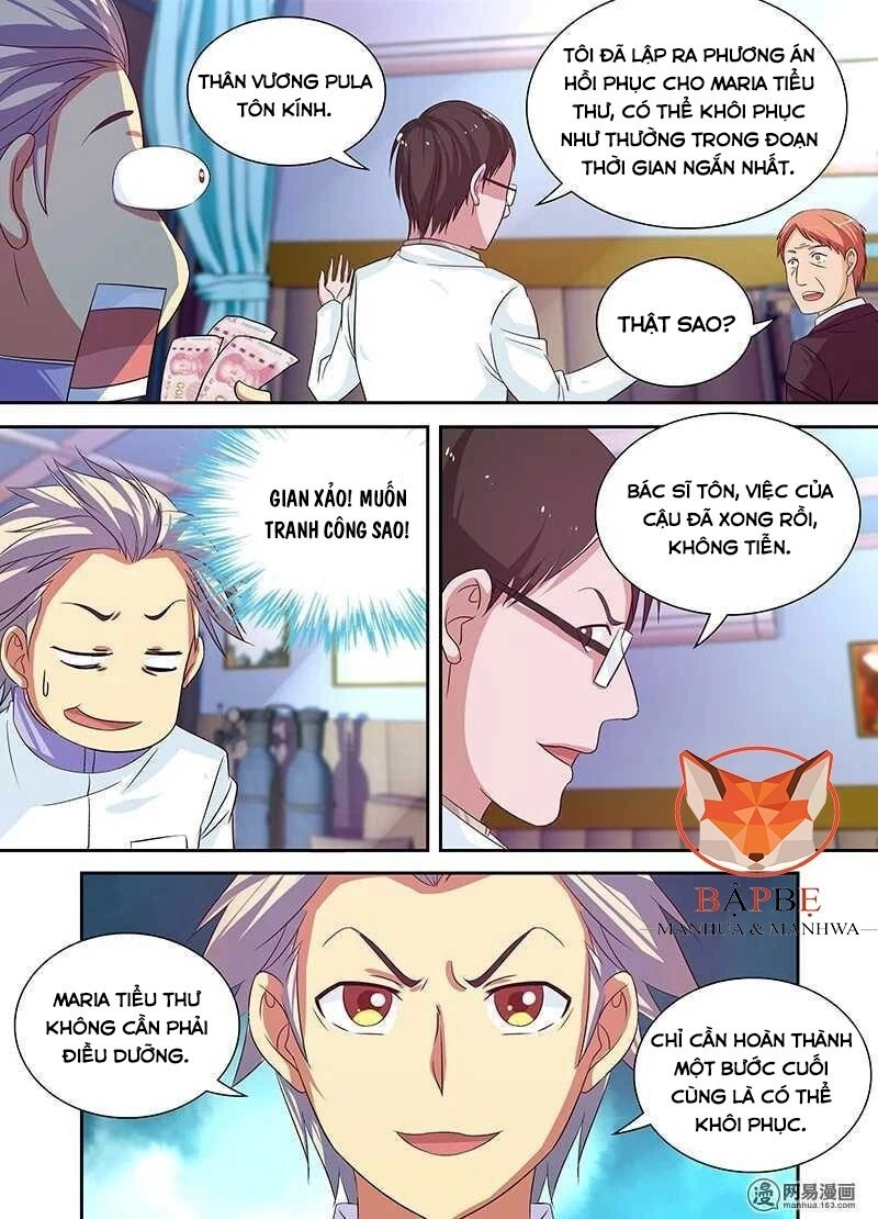 Tôi Là Thần Y Chapter 102 - 4