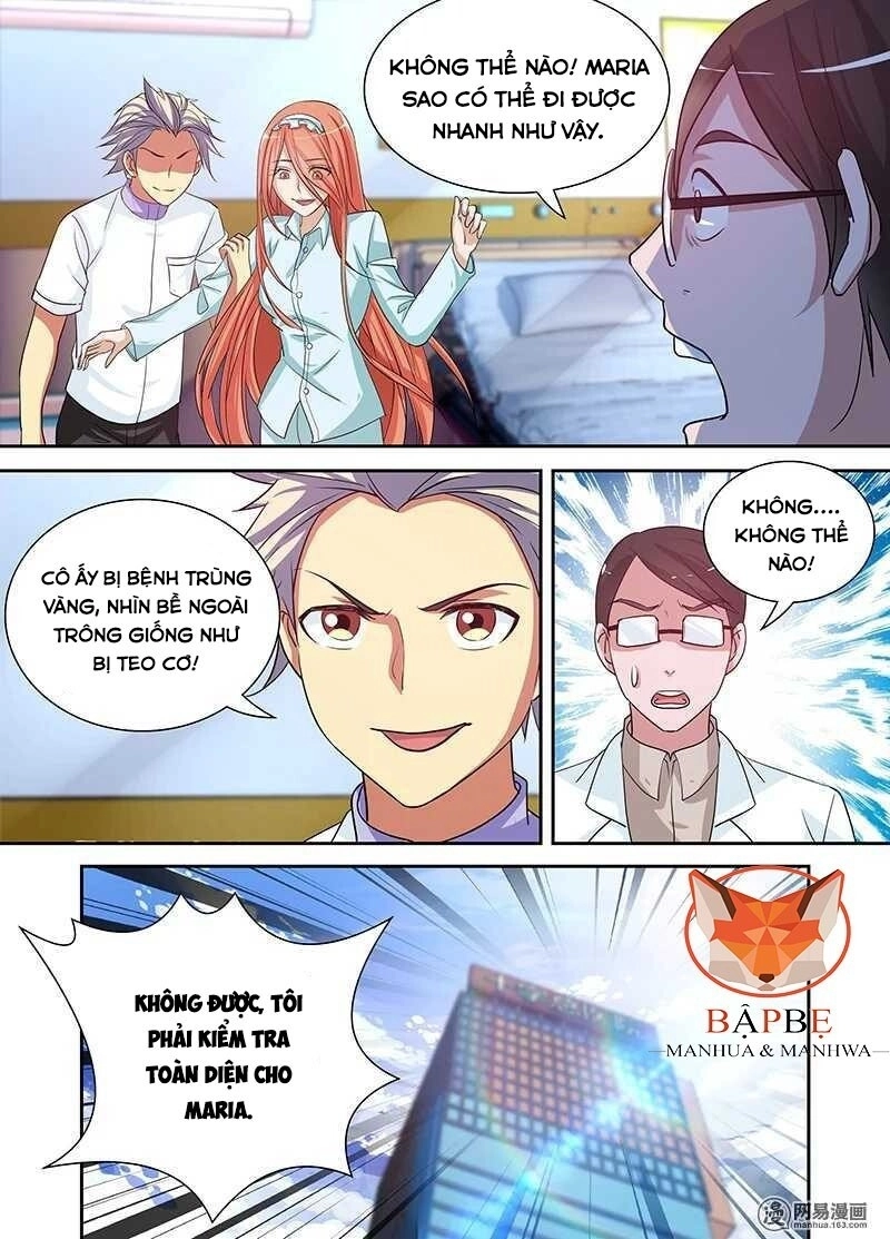 Tôi Là Thần Y Chapter 102 - 7