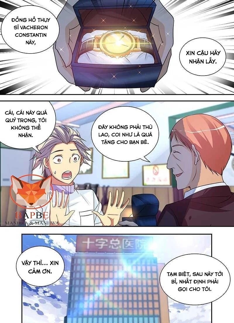 Tôi Là Thần Y Chapter 102 - 10