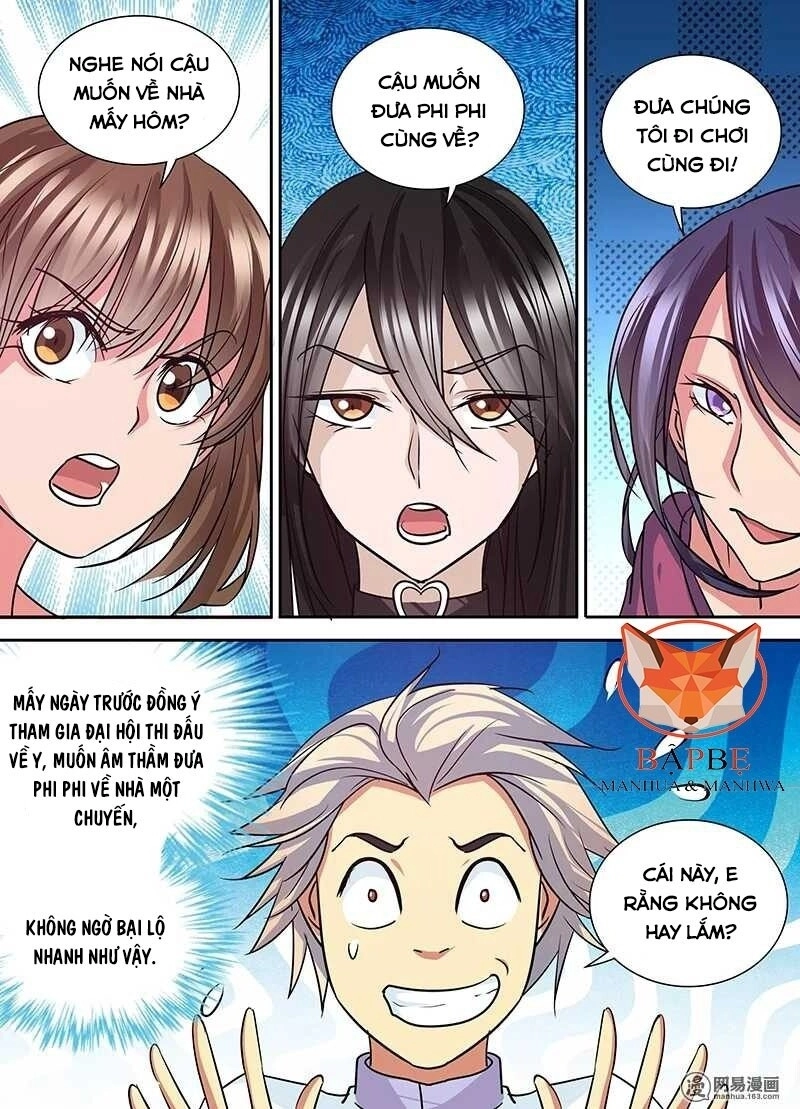 Tôi Là Thần Y Chapter 103 - 4