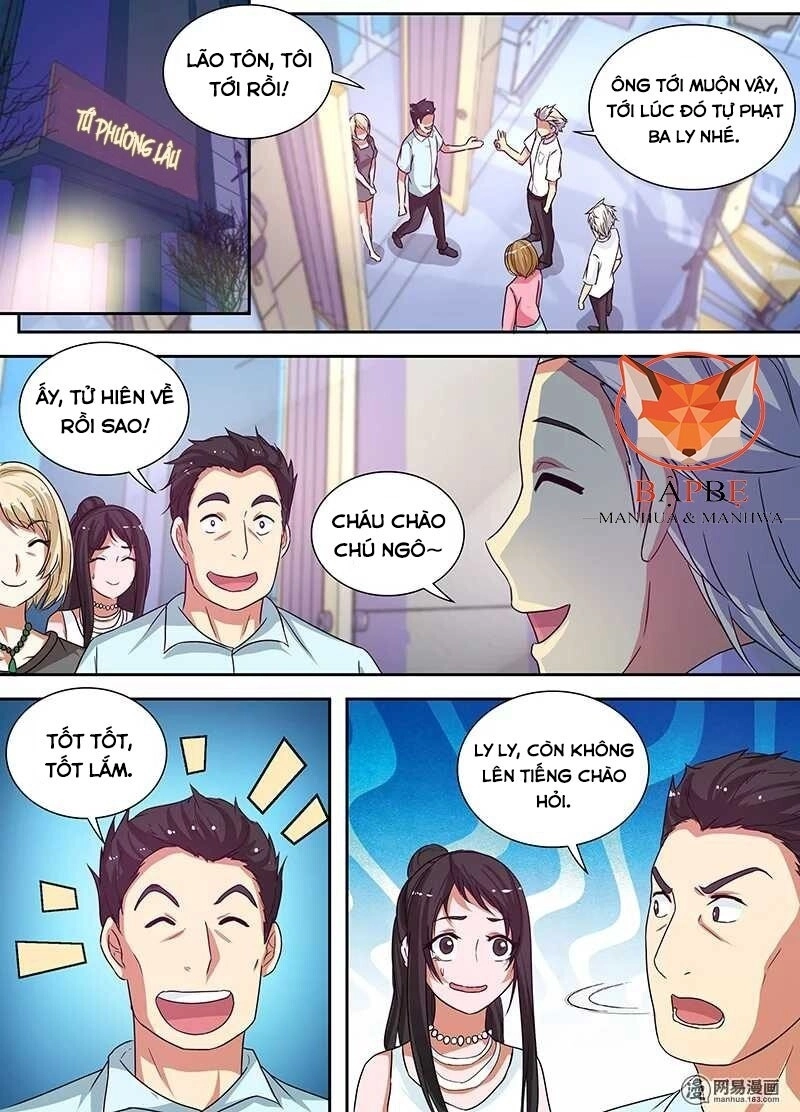 Tôi Là Thần Y Chapter 104 - 6