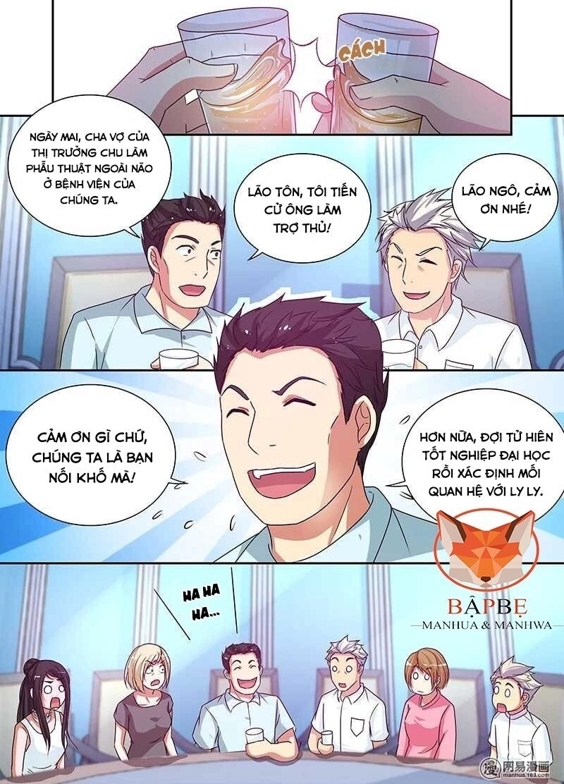 Tôi Là Thần Y Chapter 104 - 8