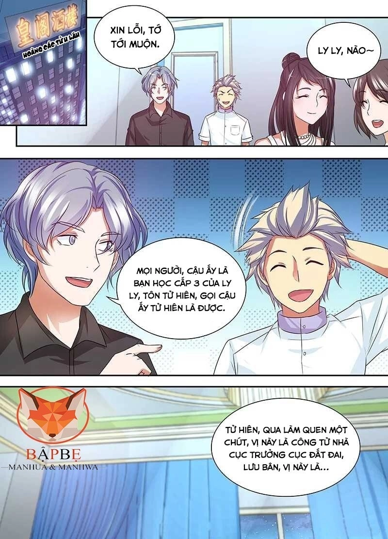 Tôi Là Thần Y Chapter 105 - 3