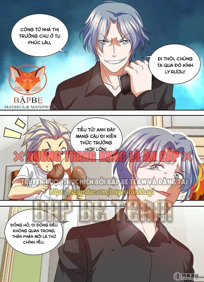 Tôi Là Thần Y Chapter 106 - 4