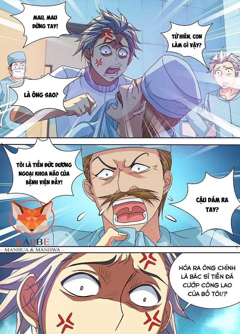 Tôi Là Thần Y Chapter 107 - 6