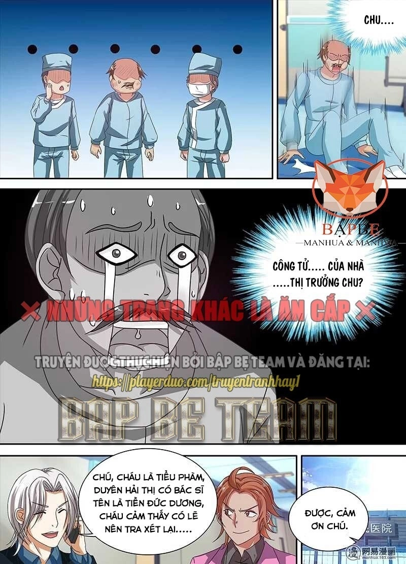 Tôi Là Thần Y Chapter 107 - 10