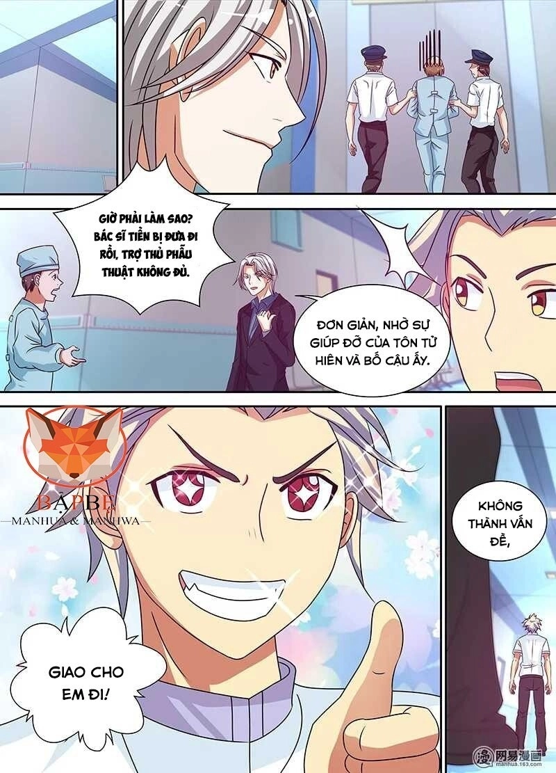 Tôi Là Thần Y Chapter 107 - 11